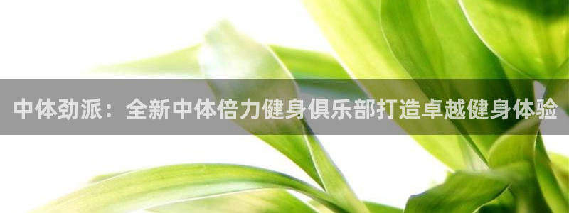 意昂4官方平台